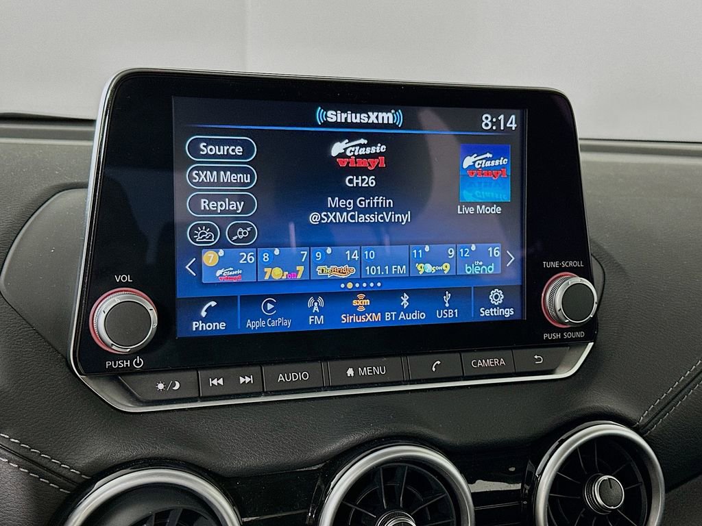 Used 2025 Nissan Sentra SV image 20