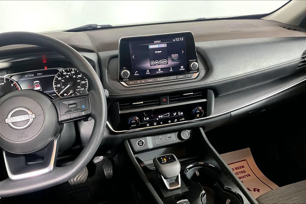Used 2023 Nissan Rogue SV AWD/4WD image 6