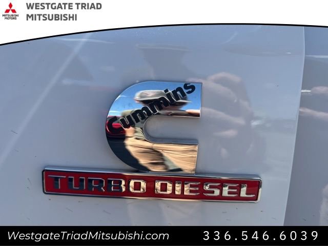 Used 2025 RAM 2500 Laramie AWD/4WD image 7