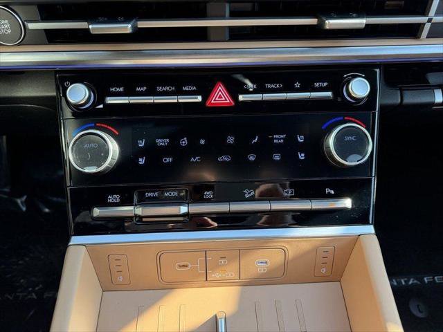 New 2026 Hyundai Santa Fe Calligraphy image 23