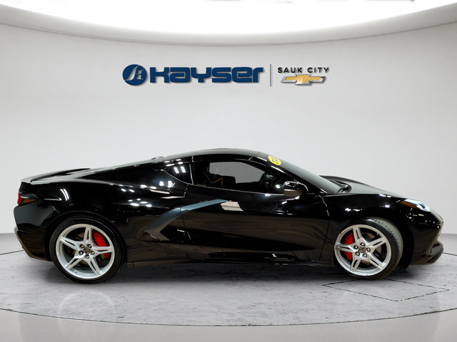 Used 2024 Chevrolet Corvette Stingray Coupe w/ 1LT RWD image 27