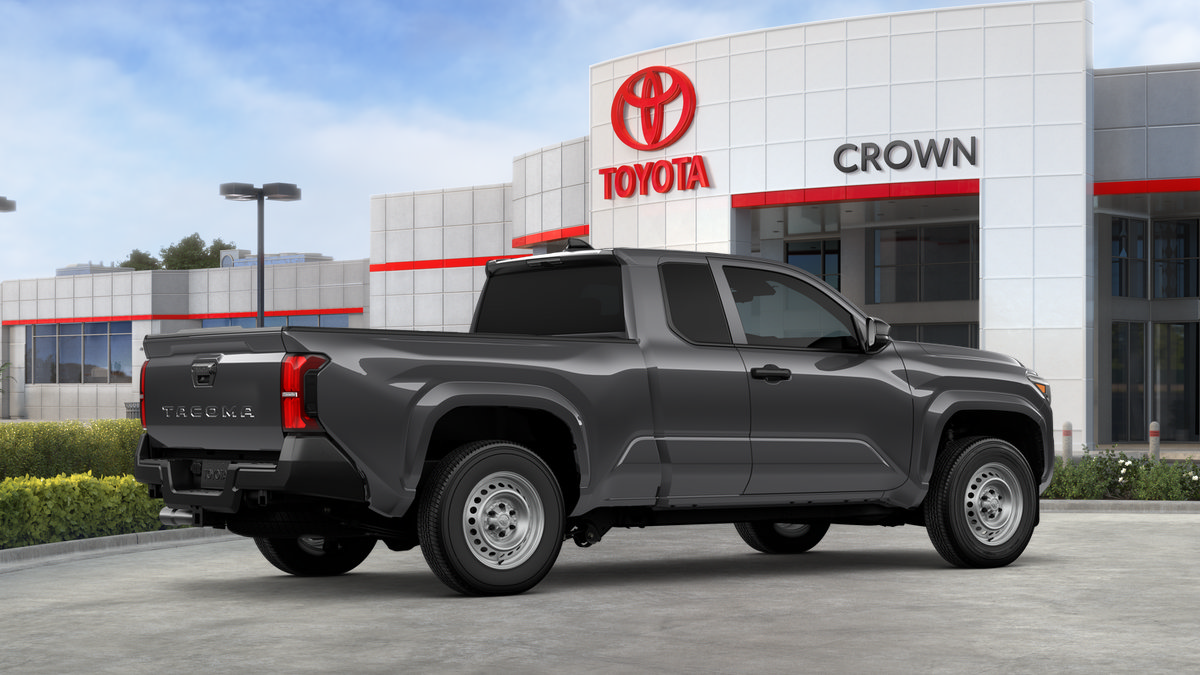 New 2026 Toyota Tacoma SR RWD image 39