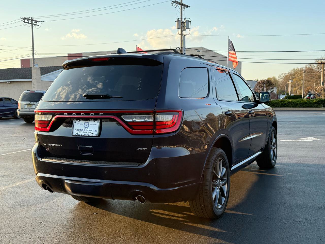 Used 2018 Dodge Durango GT w/ Premium Group AWD/4WD image 6