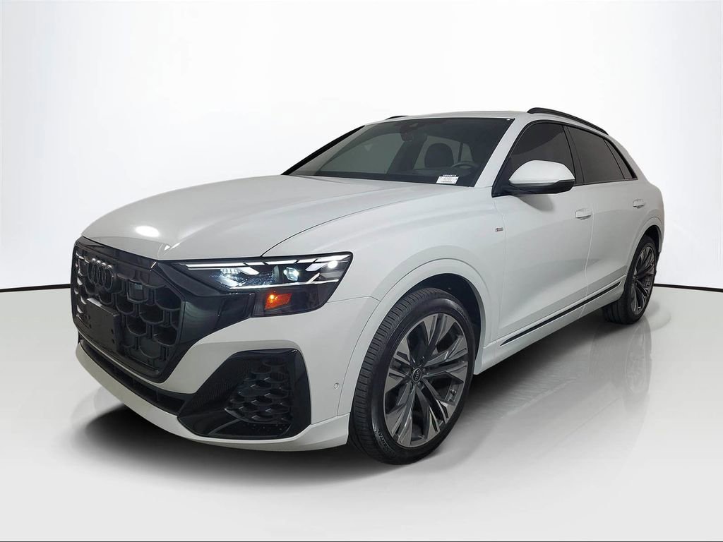 Used 2026 Audi Q8 Prestige image 3