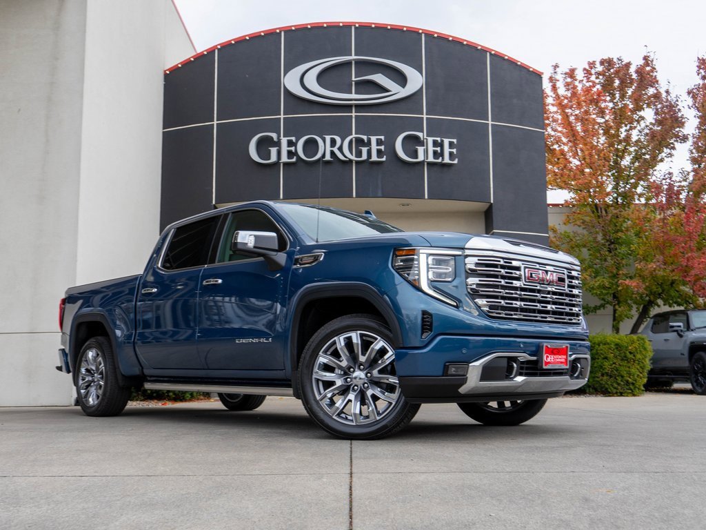 New 2026 GMC Sierra 1500 Denali image 1