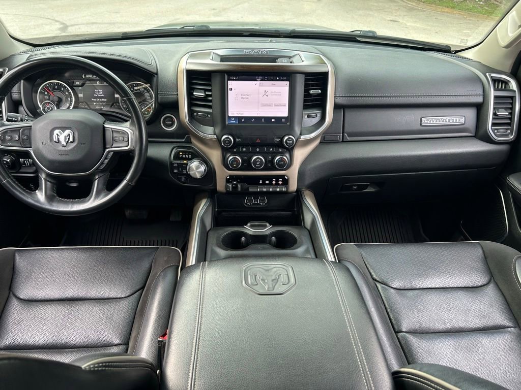 Used 2022 RAM 1500 Laramie AWD/4WD image 11