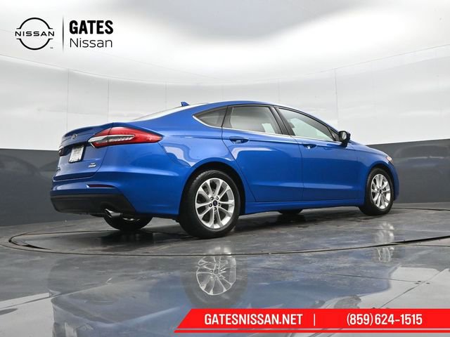 Used 2019 Ford Fusion SE image 34
