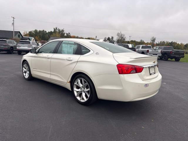 Used 2014 Chevrolet Impala LT FWD image 4