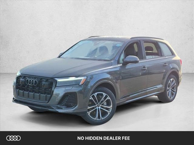 New 2026 Audi Q7 2.0T Premium AWD/4WD image 1