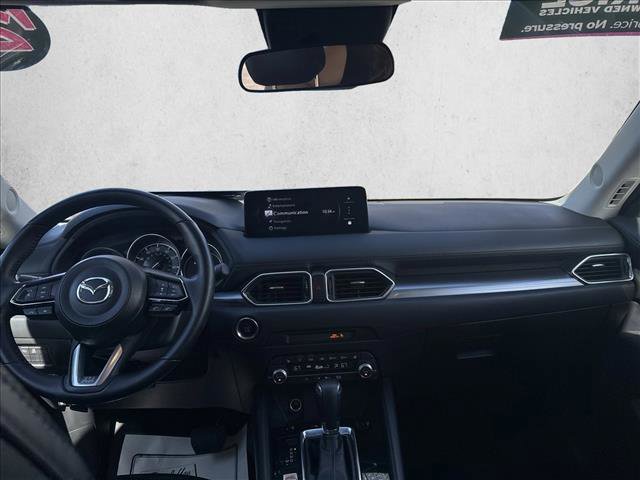 Used 2025 MAZDA CX-5 AWD 2.5 S w/ Select Package image 19