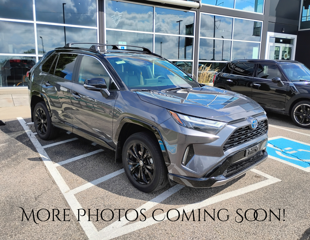 Used 2022 Toyota RAV4 XSE w/ XSE Grade Weather Package AWD/4WD image 1