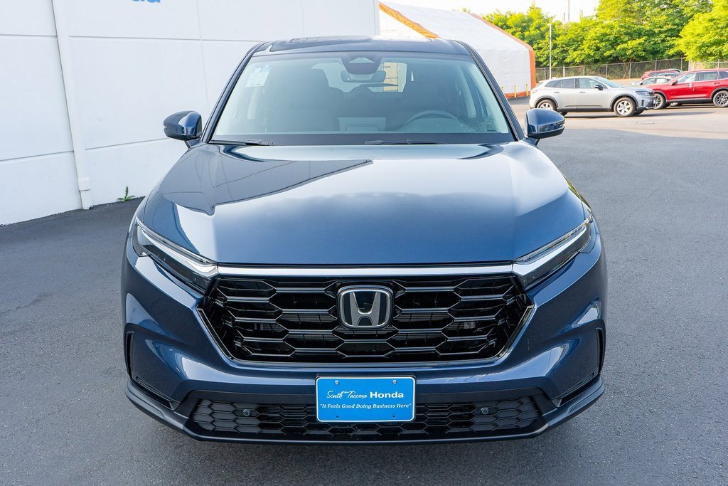 New 2026 Honda CR-V EX-L image 3
