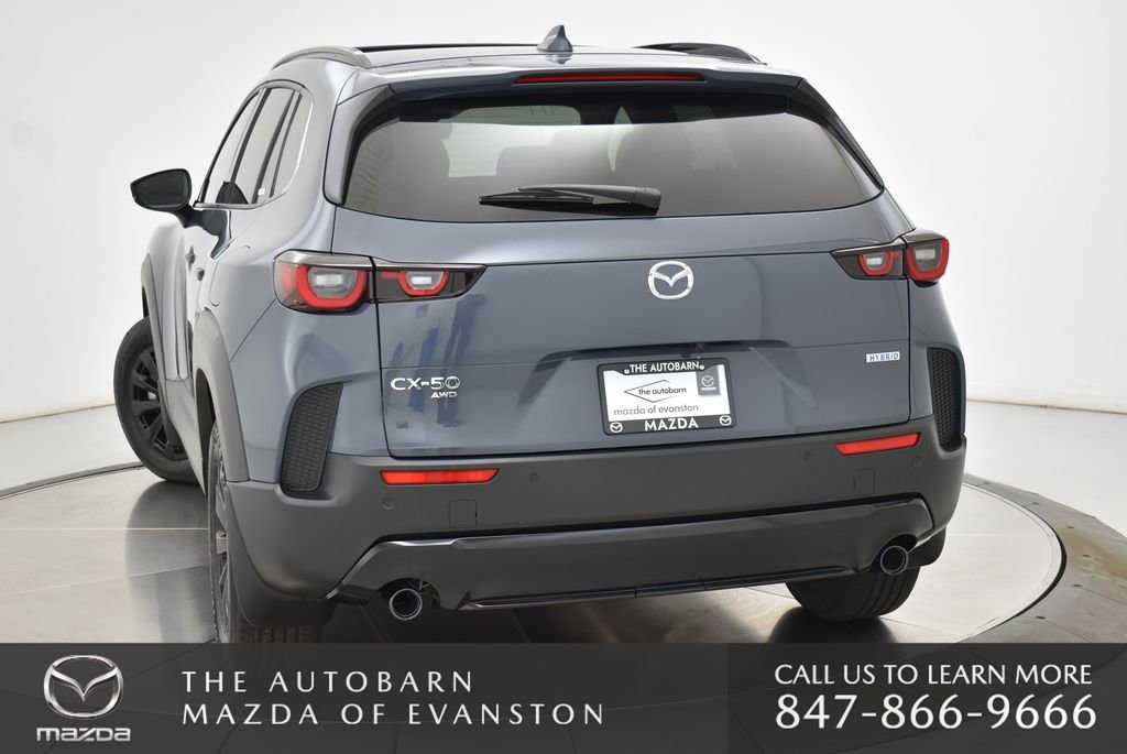 New 2026 MAZDA CX-50 AWD 2.5 Hybrid w/ Premium Pkg image 7