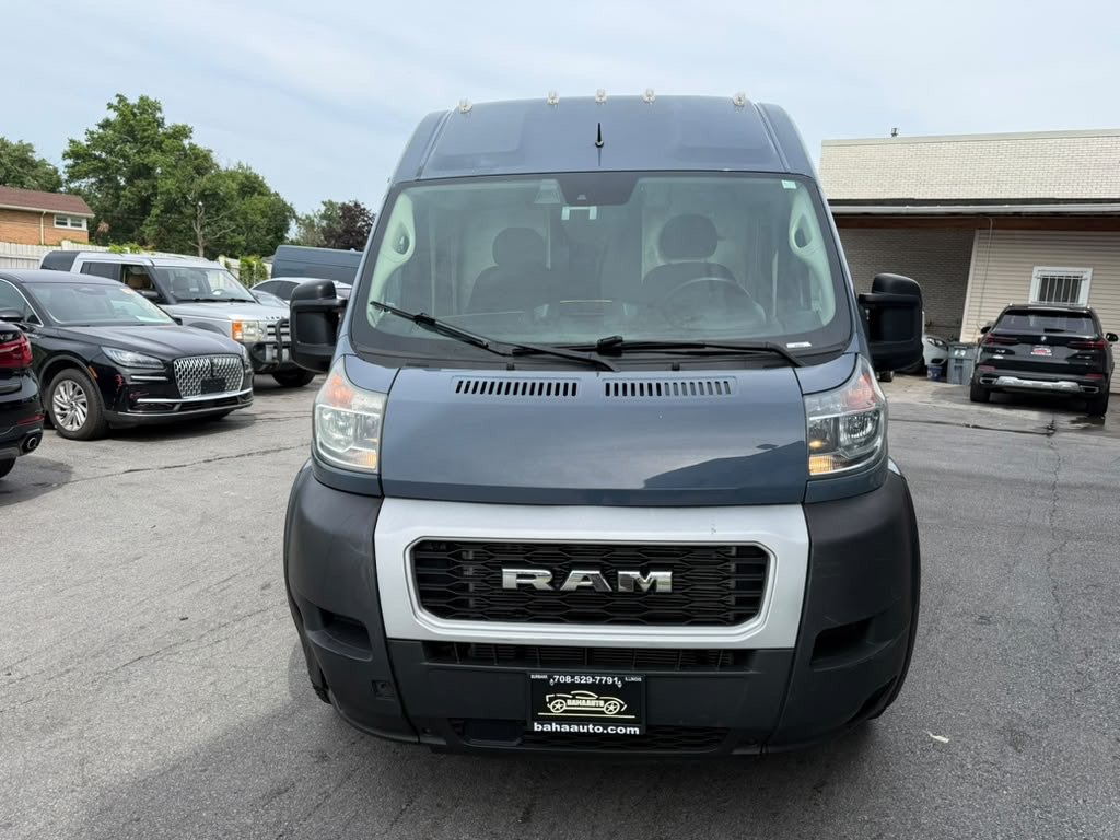 Used 2021 RAM ProMaster 3500 FWD image 40