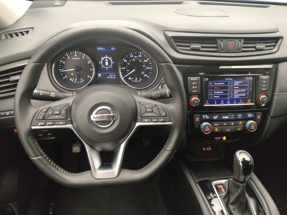 Used 2018 Nissan Rogue SL FWD image 22