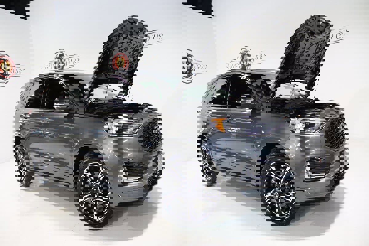 Used 2019 Ford Edge ST w/ Cold Weather Package image 26