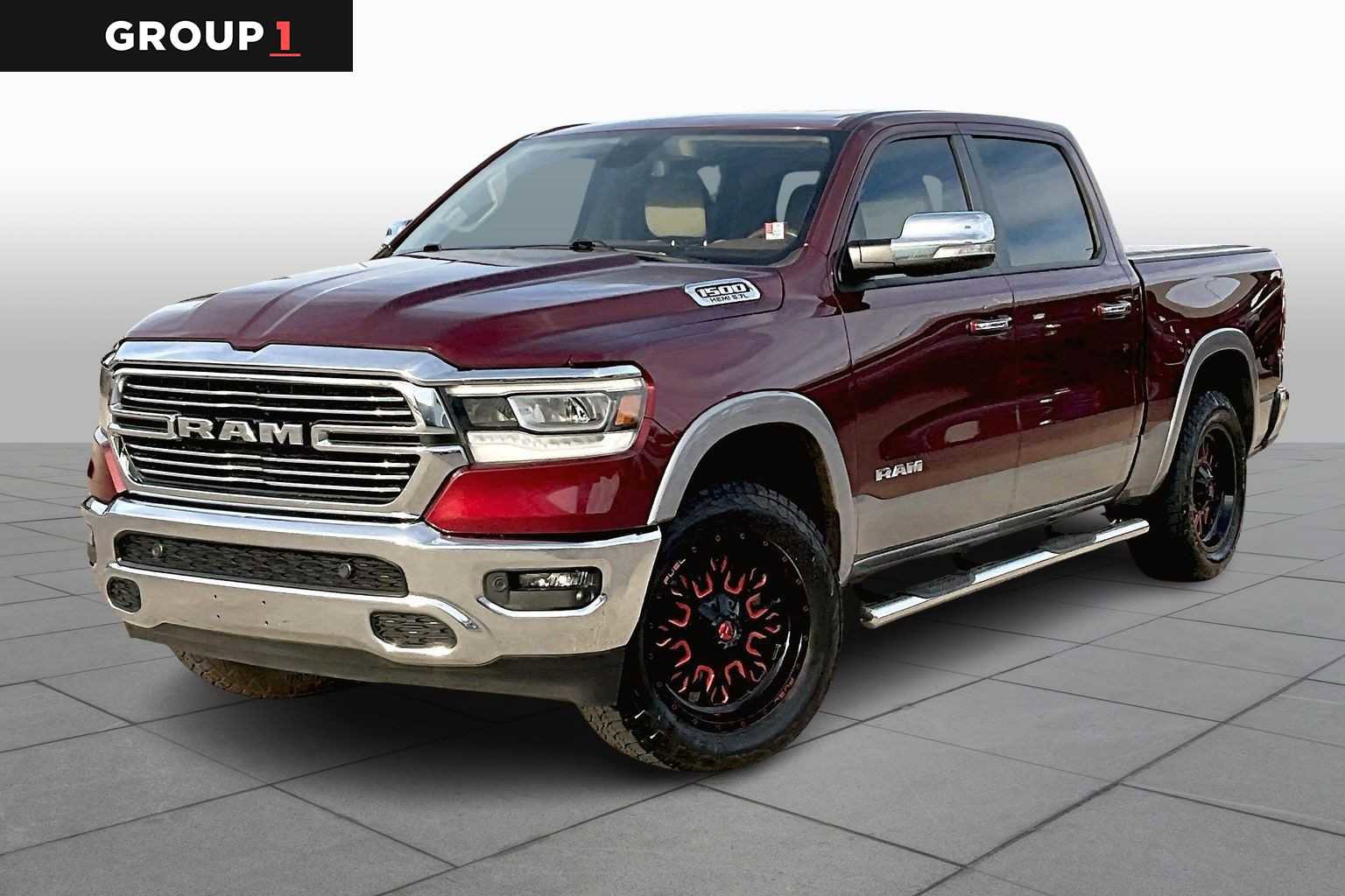 Used 2019 RAM 1500 Laramie