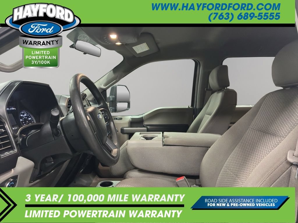 Used 2018 Ford F250 XLT AWD/4WD image 13
