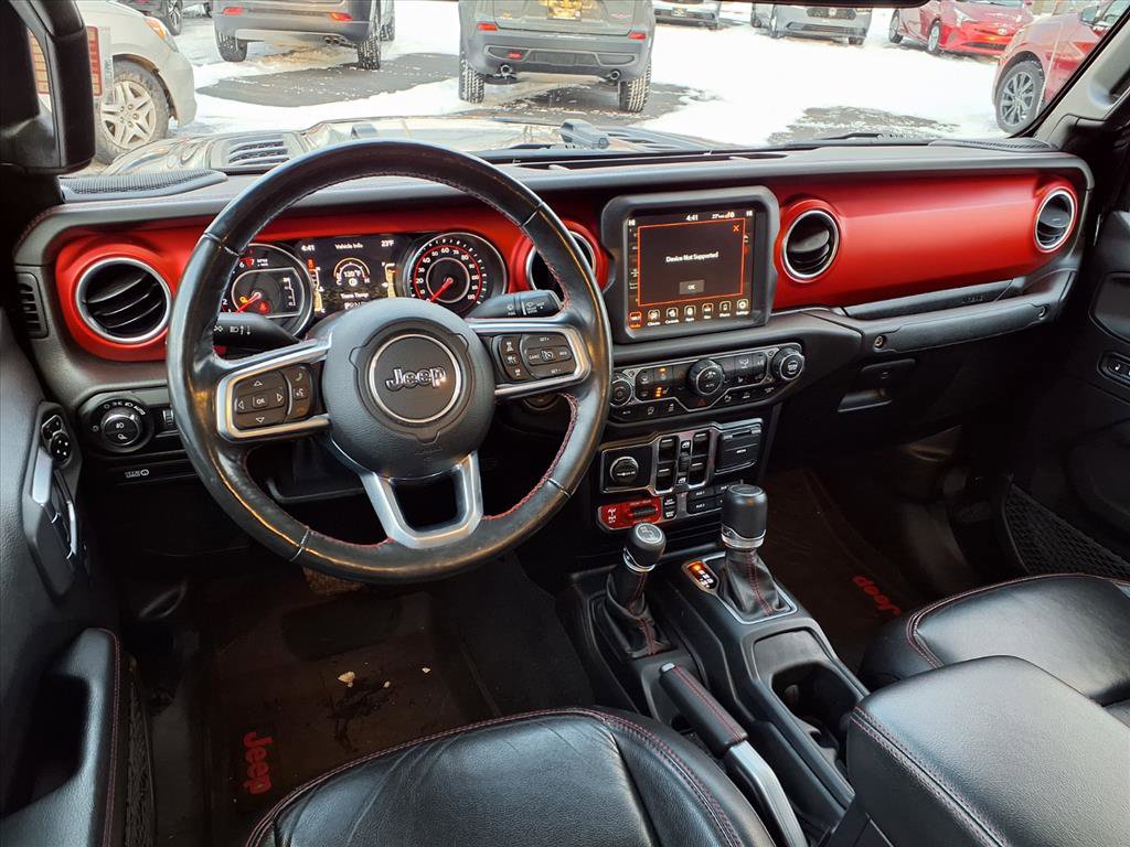 Used 2020 Jeep Gladiator Rubicon image 5