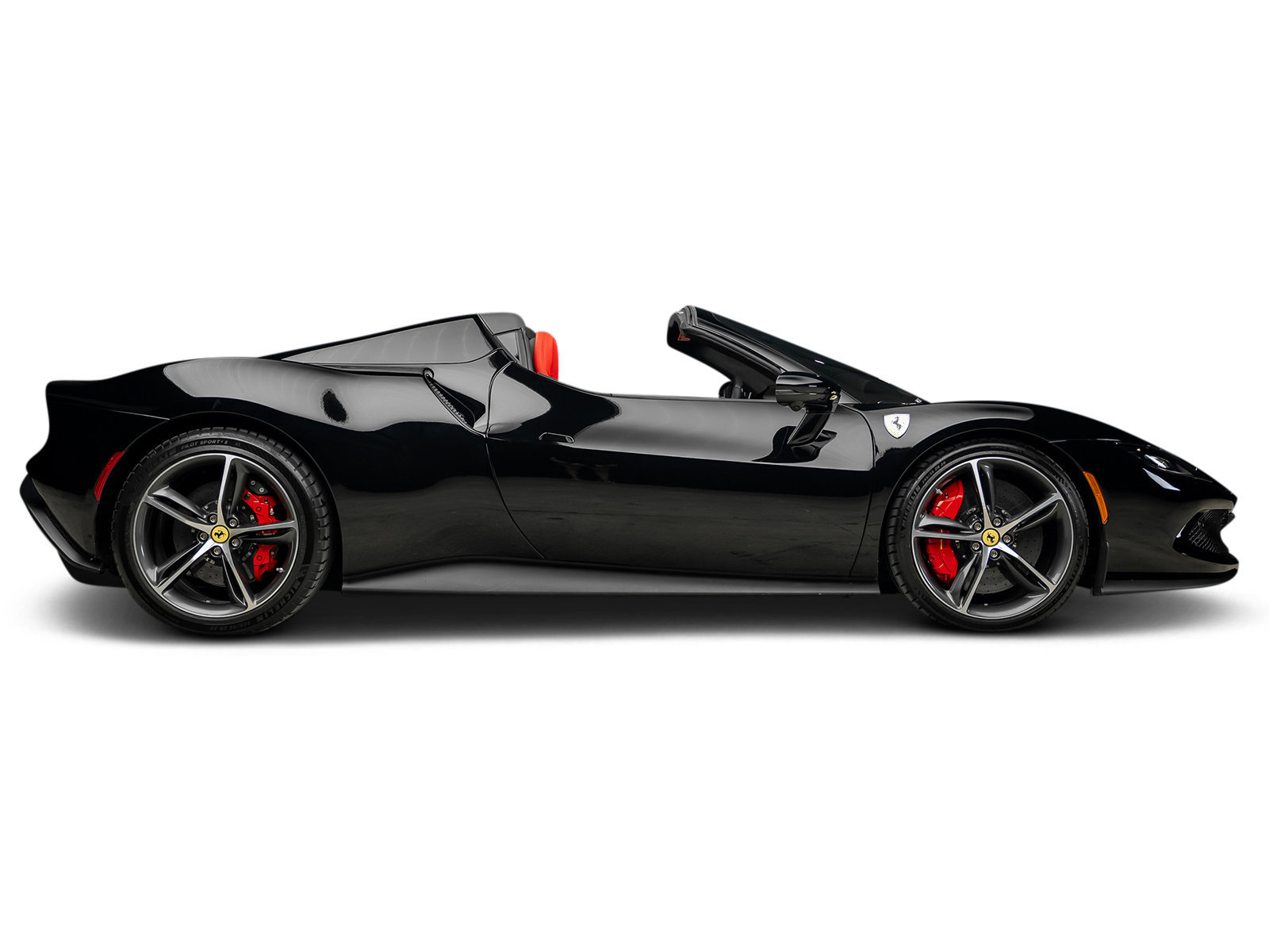 Used 2024 Ferrari 296 GTS RWD image 26