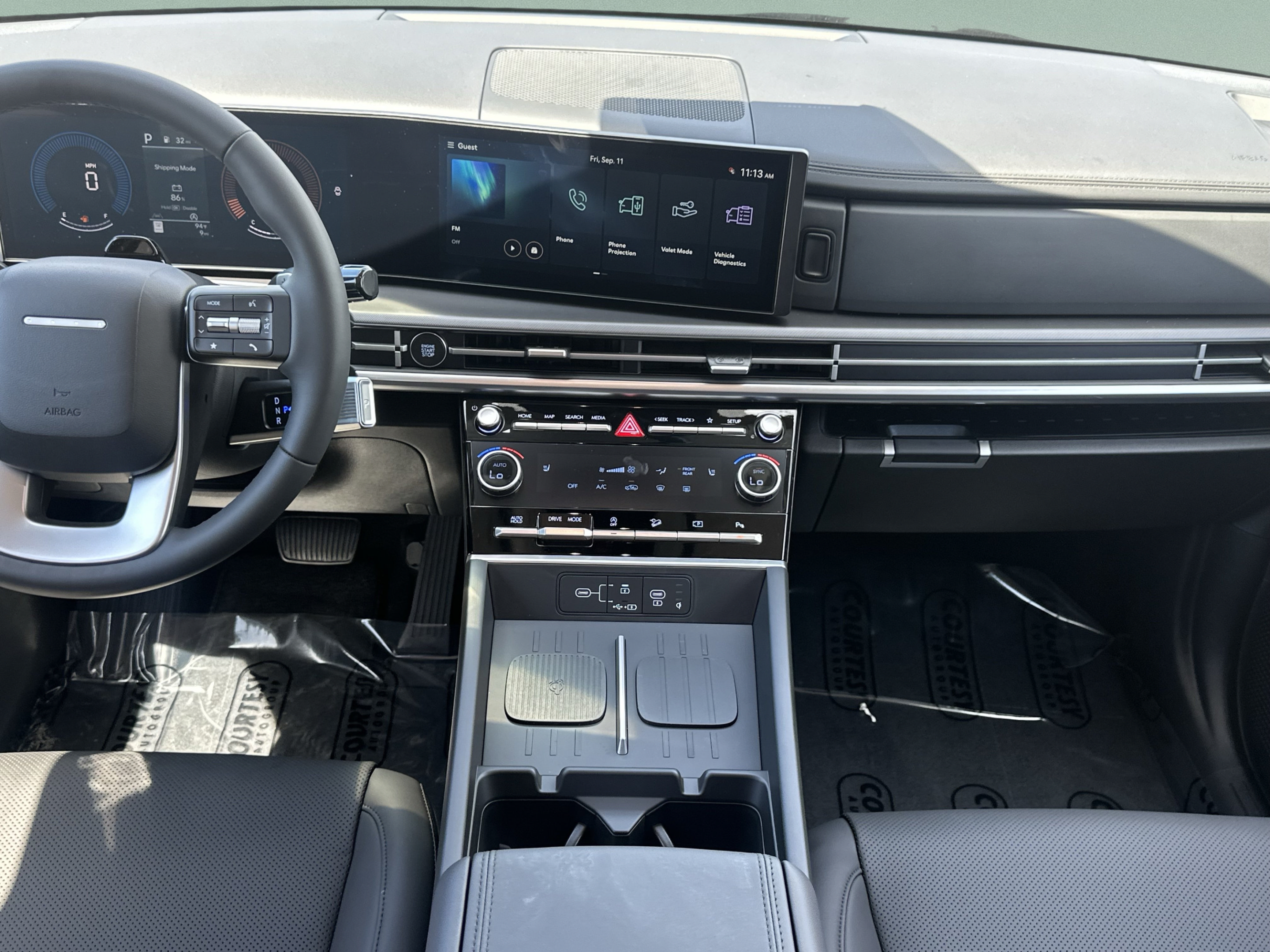 New 2027 Hyundai Santa Fe SEL FWD image 10