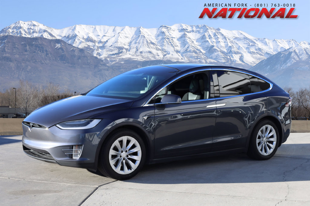 Used 2018 Tesla Model X 100D