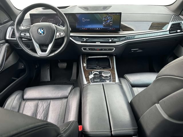 Used 2025 BMW X5 xDrive50e AWD/4WD image 19