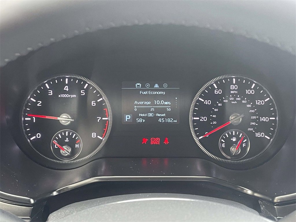 Used 2022 Kia Telluride LX image 20