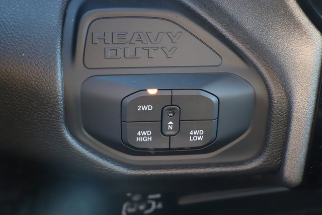 New 2026 RAM 3500 Tradesman image 30