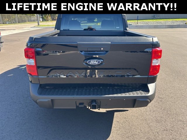 New 2025 Ford Maverick XLT image 7