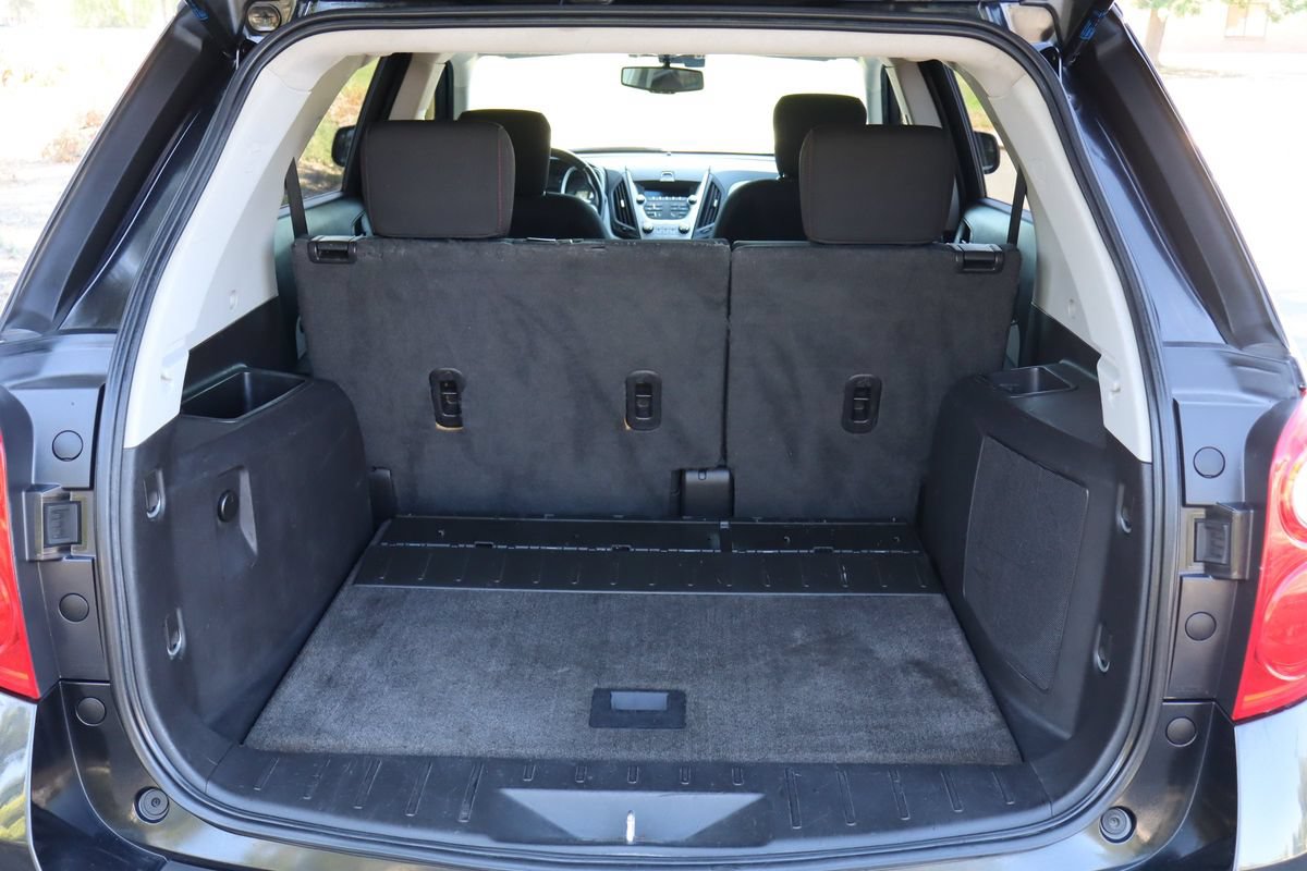 Used 2010 Chevrolet Equinox LT w/ Vehicle Interface Package AWD/4WD image 14