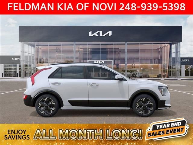 New 2025 Kia Niro Wind w/ Wind Preserve Package image 7