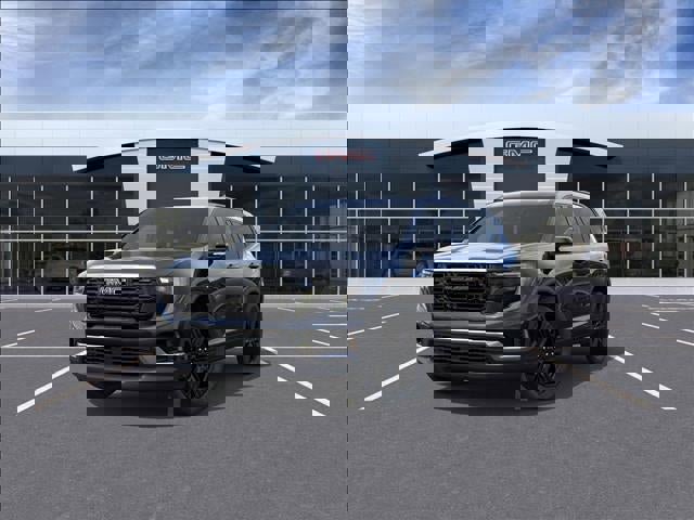 New 2026 GMC Acadia Elevation w/ Black Edition image 8