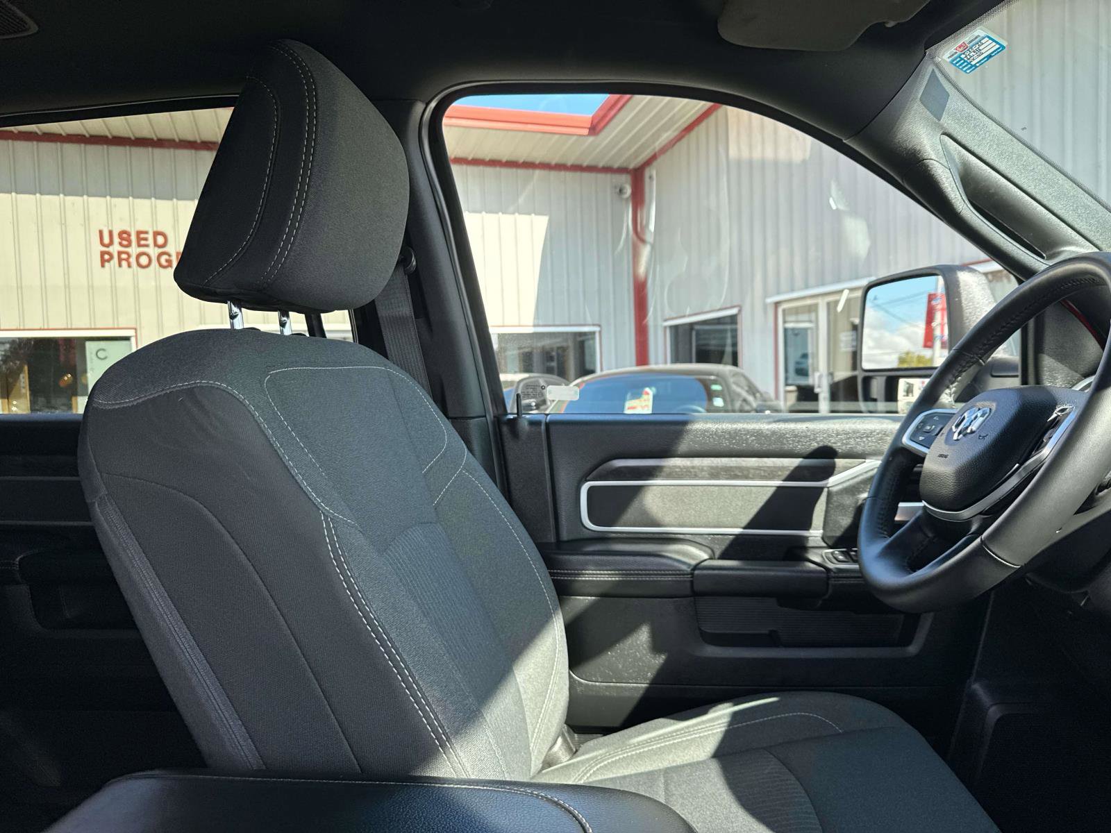 Certified 2024 RAM 2500 Big Horn w/ Night Edition image 10