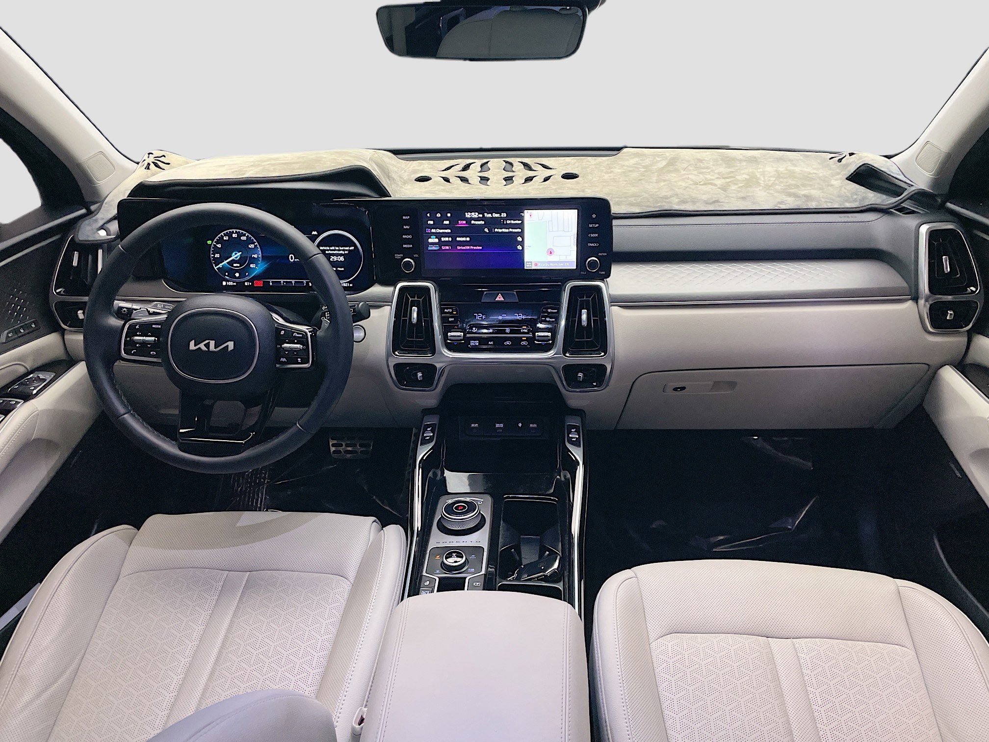 Used 2024 Kia Sorento SX Prestige w/ Panoramic Sunroof Package image 15