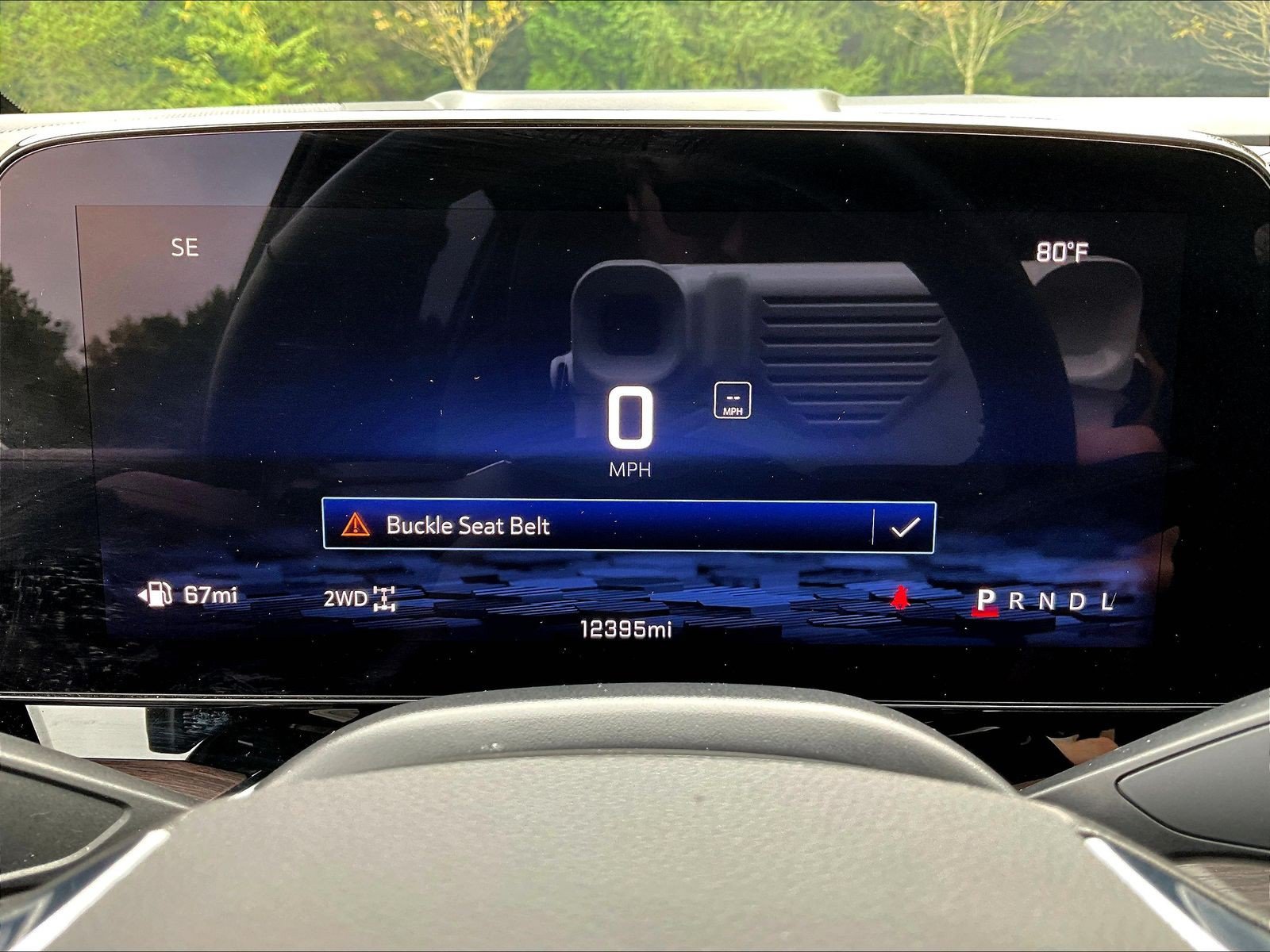 Used 2025 Chevrolet Suburban Premier AWD/4WD image 13