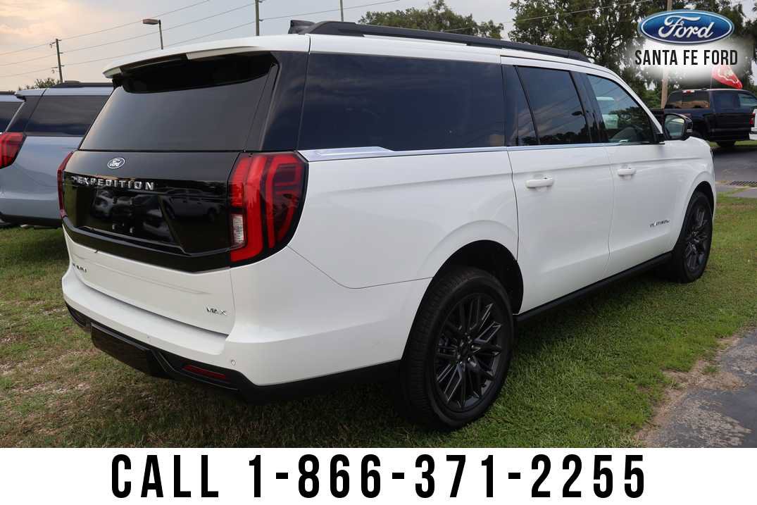 New 2027 Ford Expedition Max Platinum w/ Driver's Package AWD/4WD image 5