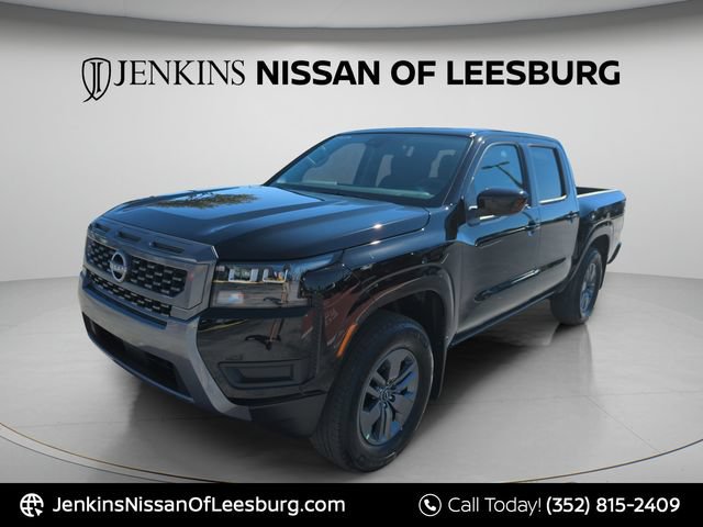 New 2026 Nissan Frontier SV w/ Tow Package RWD image 9