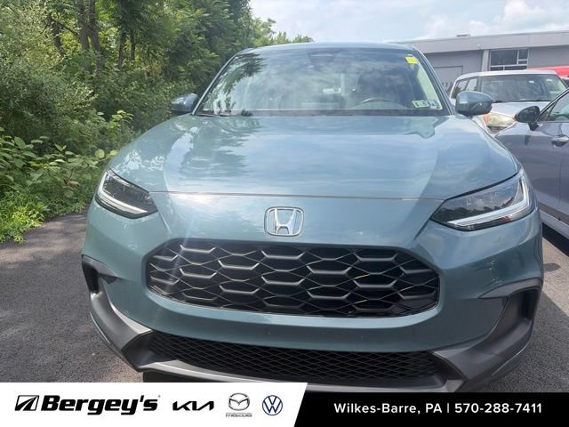 Used 2024 Honda HR-V LX