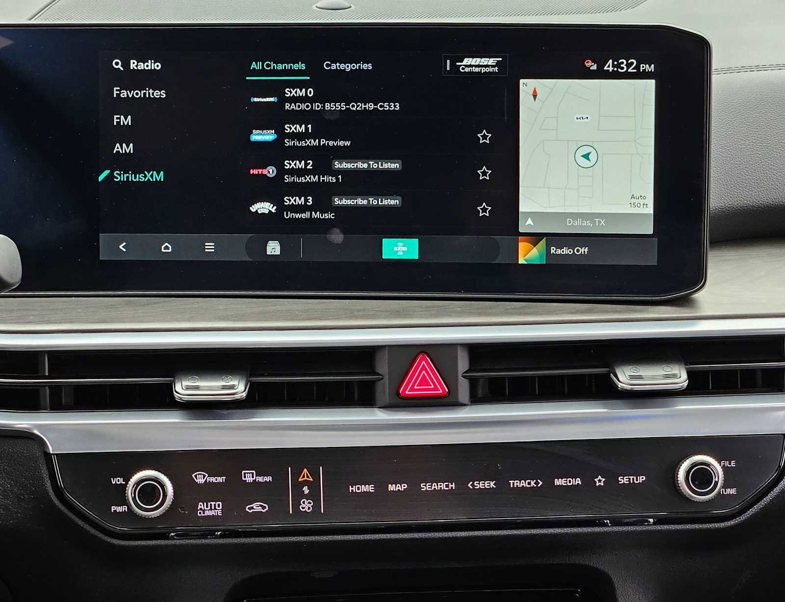 Certified 2025 Kia Sorento SX Prestige w/ Sage Leather Package image 28