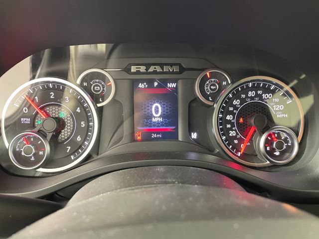 New 2026 RAM 1500 Big Horn AWD/4WD image 3