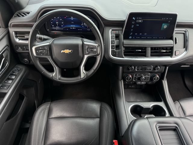 Used 2024 Chevrolet Tahoe LT RWD image 12