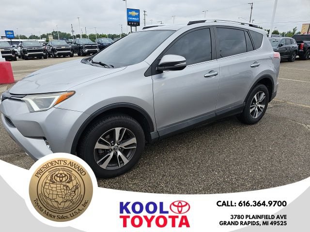 Used 2016 Toyota RAV4 XLE