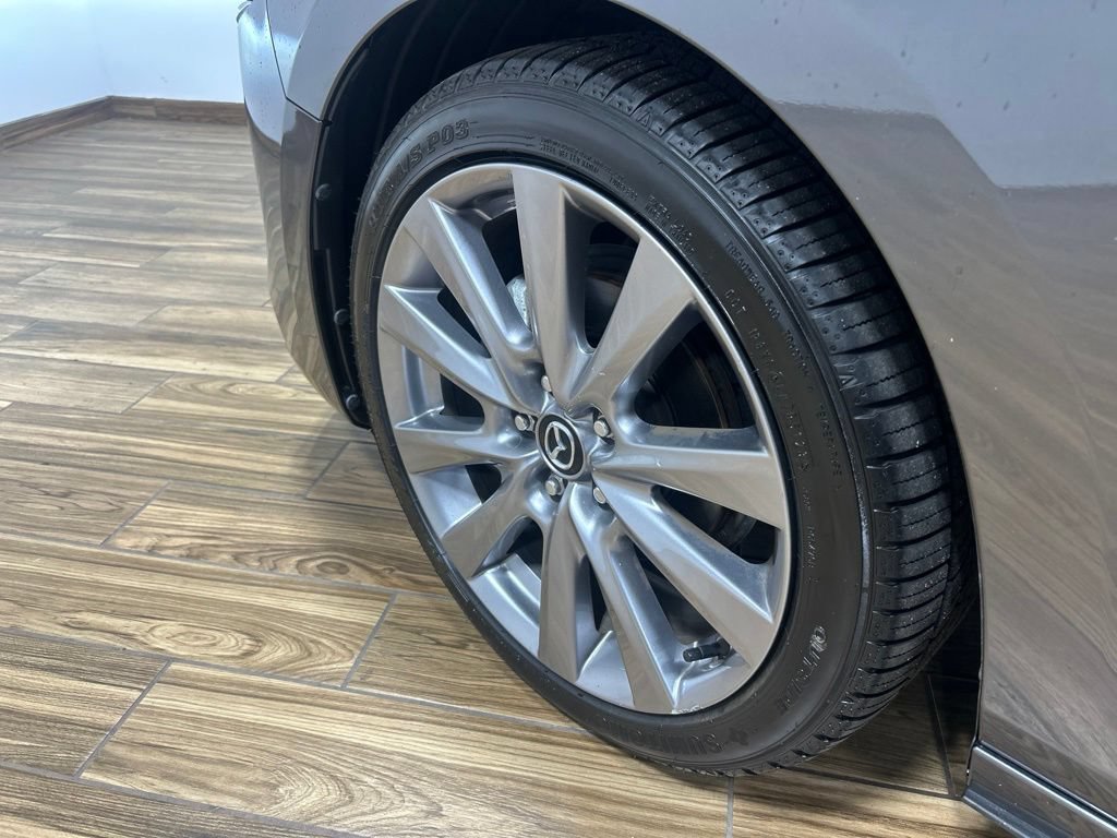 Used 2021 MAZDA MAZDA3 s FWD image 16