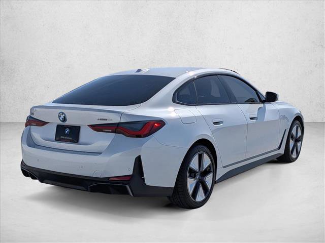 Used 2023 BMW i4 eDrive35 w/ Premium Package RWD image 5