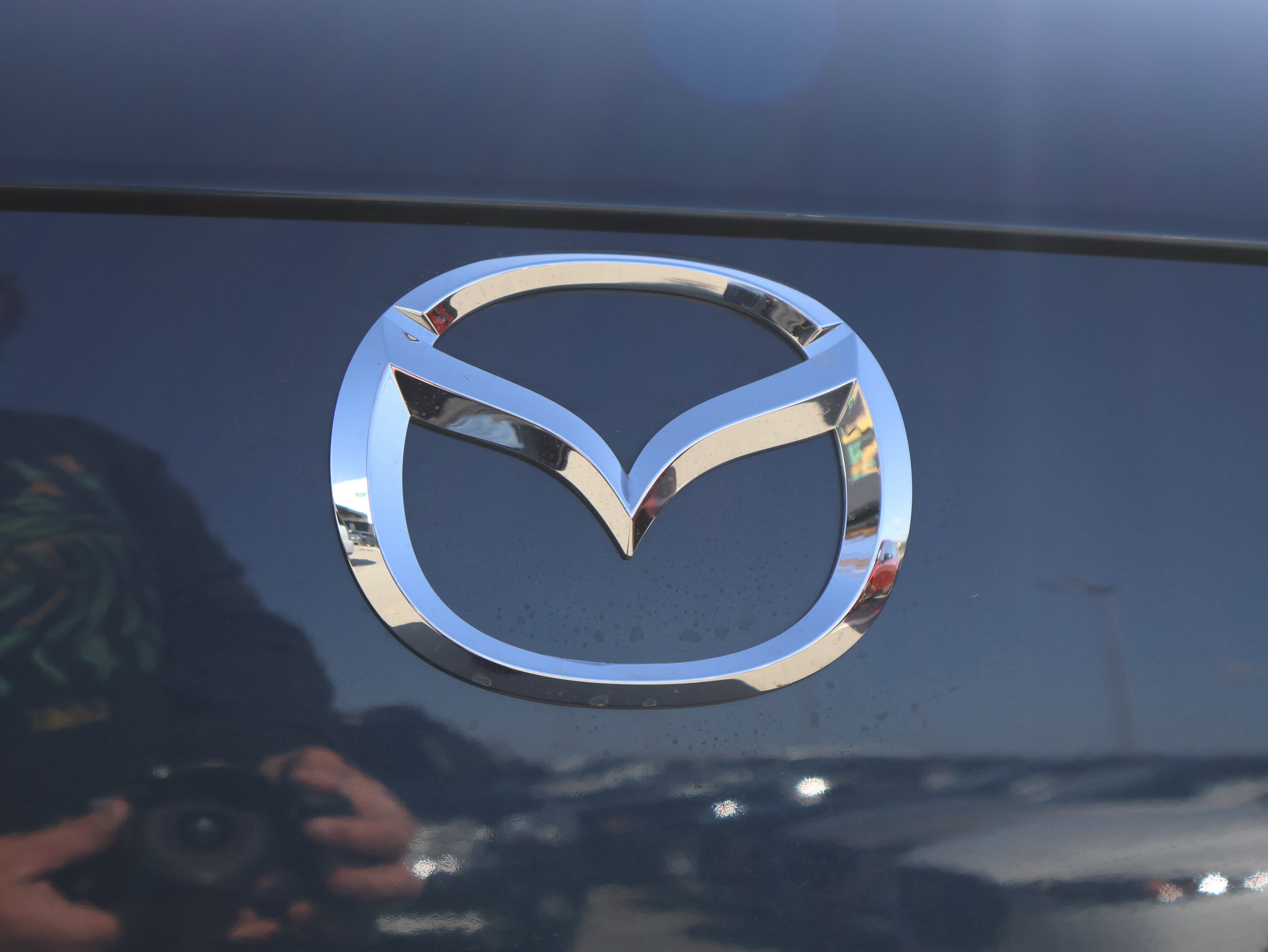 Certified 2025 MAZDA CX-50 AWD 2.5 S w/ Premium Plus Pkg image 18