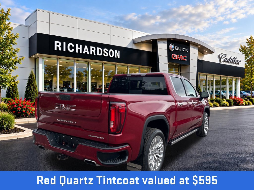 Used 2019 GMC Sierra 1500 Denali w/ Denali Ultimate Package AWD/4WD image 5
