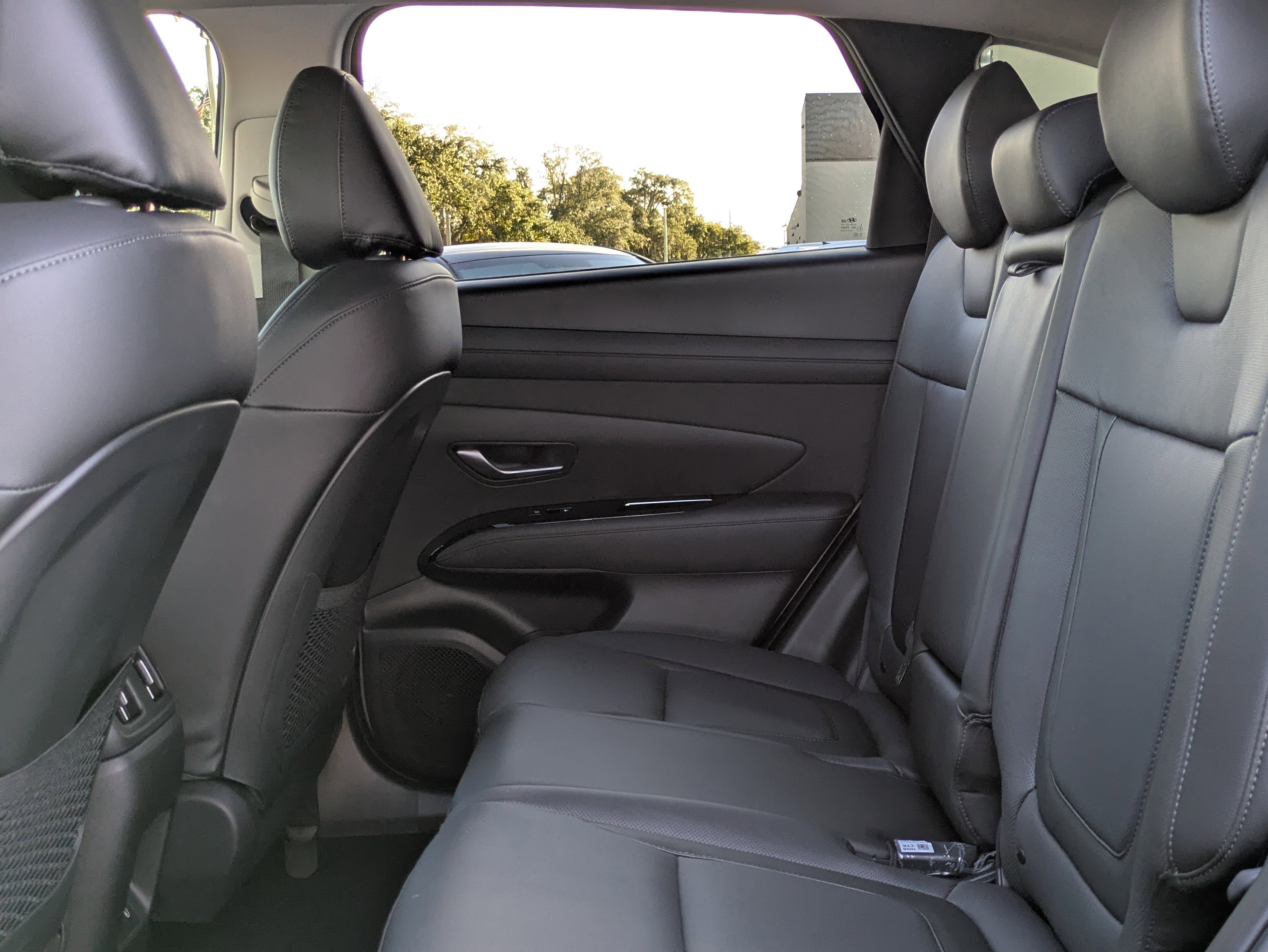 New 2026 Hyundai Tucson Limited image 18