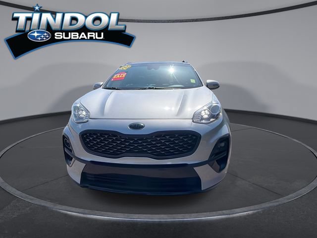 Used 2022 Kia Sportage Nightfall Edition w/ Nightfall Fwd Premium Package image 3