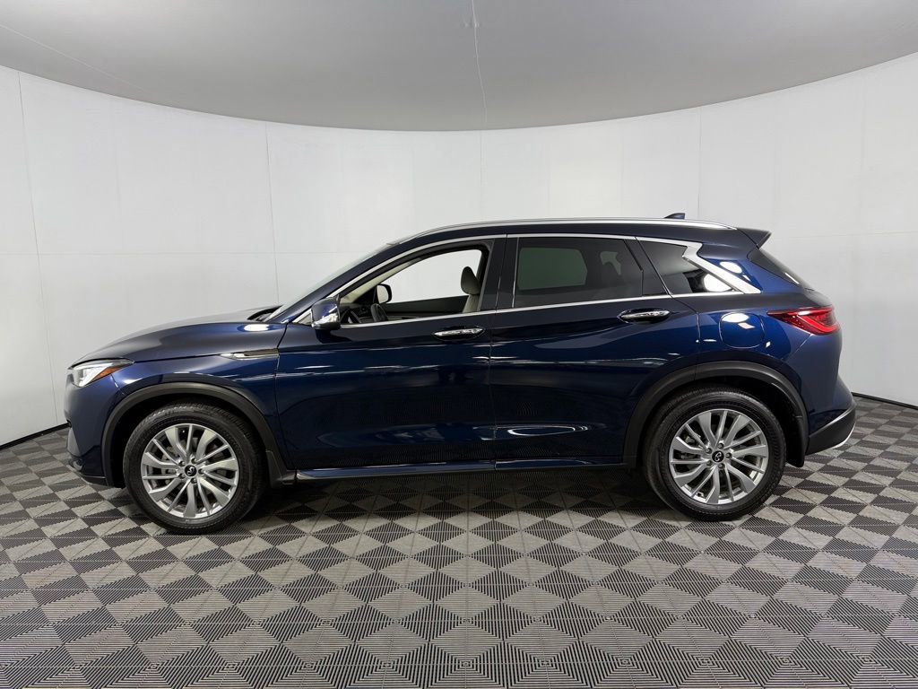 Used 2025 INFINITI QX50 Luxe AWD/4WD image 9